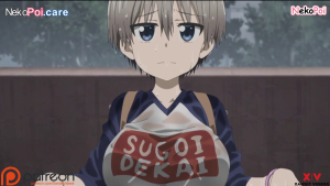 [L2D] Sugoi Dekai Uzaki-chan wa Asobitai