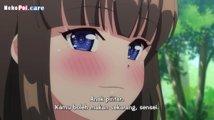 Harem Camp! Episode 8 Subtitle Indonesia