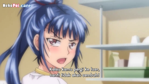 Joshi Luck! Episode 3 Subtitle Indonesia