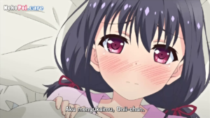 Onii-chan Asa made Zutto Gyutte Shite! Episode 3 Subtitle Indonesia