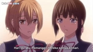 Sakuramiya Shimai no Netorare Kiroku Episode 1 Subtitle Indonesia