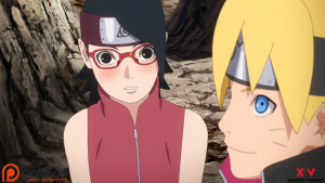 [L2D] Sarada x Boruto Full – Boruto: Naruto Next Generations