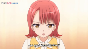 Korashime 2: Kyouikuteki Depaga Shidou Episode 4 Subtitle Indonesia