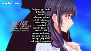 [BATCH UNCEN] Fuufu Koukan Modorenai Yoru Subtitle Indonesia