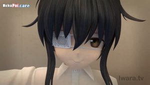 [3D] Observation Diary Inachin