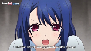 Nozoki Kanojo Episode 2 Subtitle Indonesia