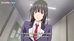 Succubus Appli: Gakuen Saimin Episode 2 Subtitle Indonesia