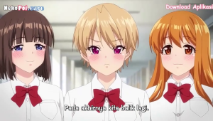 [UNCENSORED] Harem Camp! Episode 3 Subtitle Indonesia