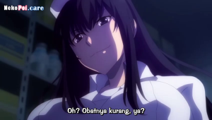 [NEW Release] Sakusei Byoutou The Animation Episode 8 Subtitle Indonesia