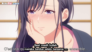 [UNCENSORED] Fuufu Koukan Modorenai Yoru Episode 2 Subtitle Indonesia