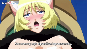 [UNCENSORED] Onmyouji Ayakashi no Megami: Inran Jubaku Episode 2 Subtitle Indonesia