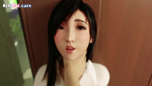 [3D UNCENSORED] Tifa Innocence