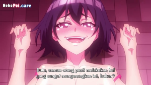 [UNCEN MULUS] Modaete yo, Adam-kun Episode 1 Subtitle Indonesia