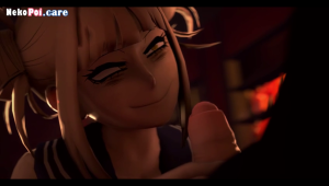 [3D UNCENSORED] Toga X Bakugo Captured