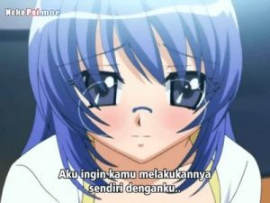 DokiDoki Oyako Lesson: Oshiete H na Obenkyou Episode 2 Subtitle Indonesia