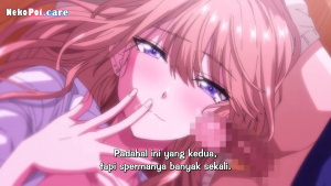 Hatsukoi Jikan Episode 6 Subtitle Indonesia