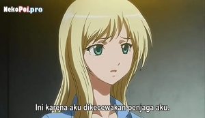 [UNCENSORED] Tony s Heroine Series Episode 2 Subtitle Indonesia