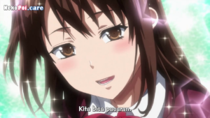 [UNCENSORED] Iizuka-senpai x Blazer: Ane Kyun! Yori The Animation Episode 1 Subtitle Indonesia