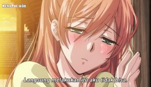 Souryo to Majiwaru Shikiyoku no Yoru ni… Episode 4 Subtitle Indonesia