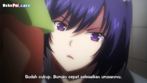 Sakusei Byoutou The Animation Episode 1 Subtitle Indonesia