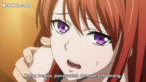 Yubisaki kara no Honki no Netsujou: Osananajimi wa Shouboushi Episode 1 Subtitle Indonesia