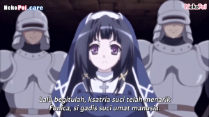 Ochi Mono RPG Seikishi Luvilias Episode 4 Subtitle Indonesia