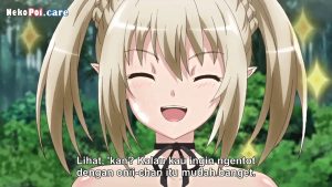 Ochi Mono RPG Seikishi Luvilias Episode 2 Subtitle Indonesia