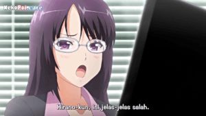 Chiisana Tsubomi no Sono Oku ni… Episode 1 Subtitle Indonesia