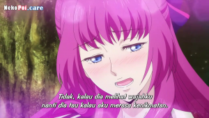 Ouji no Honmei wa Akuyaku Reijou Episode 2 Subtitle Indonesia