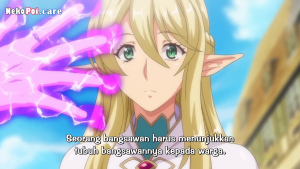 Kyonyuu Elf Oyako Saimin Episode 2 Subtitle Indonesia