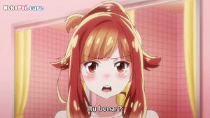 Araiya-san!: Ore to Aitsu ga Onnayu de!? Episode 3 Subtitle Indonesia