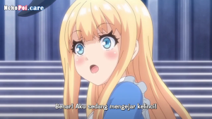 Otogibanashi no Onigokko Episode 2 Subtitle Indonesia