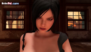 [3D UNCENSORED] Ada Wong – RE