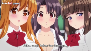 [UNCENSORED] Harem Camp! Episode 4 Subtitle Indonesia