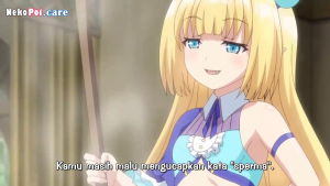 Renseijutsushi Colette no H na Sakusei Monogatari Episode 1 Subtitle Indonesia