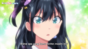 Hatsukoi Jikan Episode 5 Subtitle Indonesia