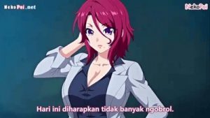 Mesu Kyoushi 4: Kegasareta Kyoudan Episode 2 Subtitle Indonesia