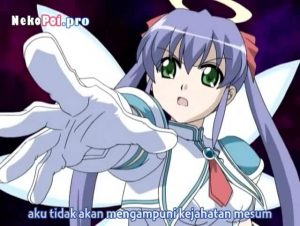 Makai Tenshi Djibril 2 Episode 3 Subtitle Indonesia