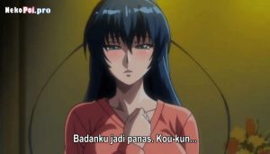 Taimanin Asagi 3 Episode 1 Subtitle Indonesia