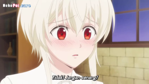 [YAOI] Maou Evelogia ni Mi wo Sasage yo Episode 3 Subtitle Indonesia