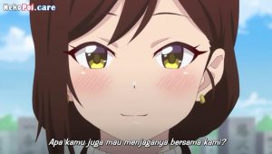 Showtime!: Uta no Oneesan datte Shitai Episode 7 Subtitle Indonesia