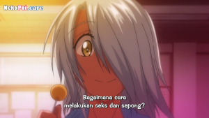 Joshi Luck! Episode 4 Subtitle Indonesia