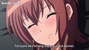 Tsun M! Gyutto Shibatte Shidoushite Episode 1 Subtitle Indonesia