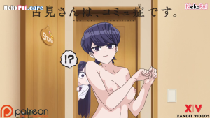 [L2D] Komi Shuuko Mommy – Komi-san wa Komyushou Desu