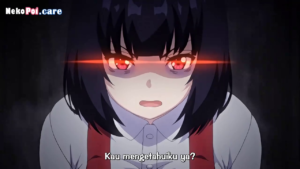 [2K-QHD] Toilet no Hanako-san vs Kukkyou Tamashi Episode 1 Subtitle Indonesia