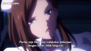 Sakusei Byoutou The Animation Episode 5 Subtitle Indonesia