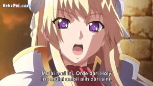 Kuroinu: Kedakaki Seijo wa Hakudaku ni Somaru Episode 5 Subtitle Indonesia