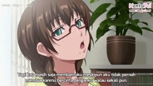 Kanojo wa Dare to demo Sex Suru Episode 2 Subtitle Indonesia