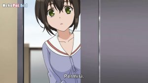 Skirt no Naka wa Kedamono Deshita Episode 3 Subtitle Indonesia