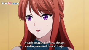 Yubisaki kara Honki no Netsujou 2: Koibito wa Shouboushi Episode 2 Subtitle Indonesia